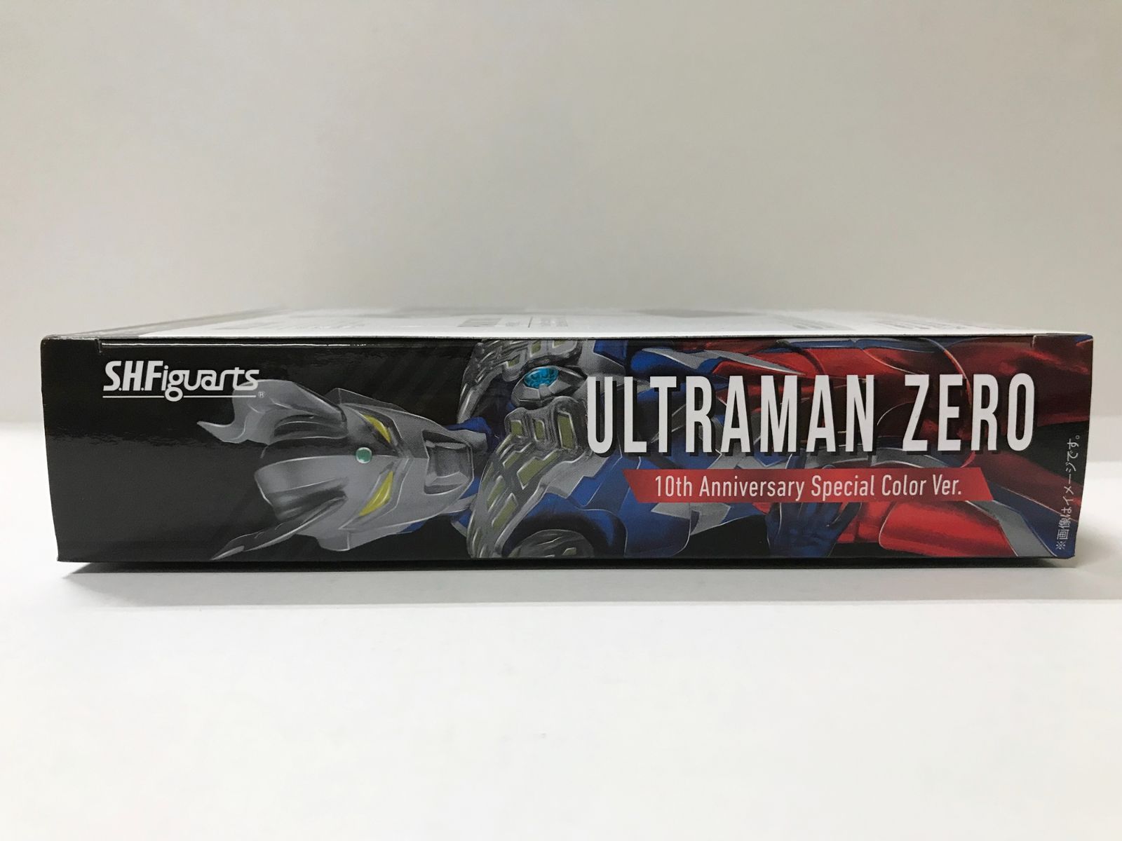30.【未開封】S.H.Figuarts ウルトラマンゼロ 10周年 Special Color
