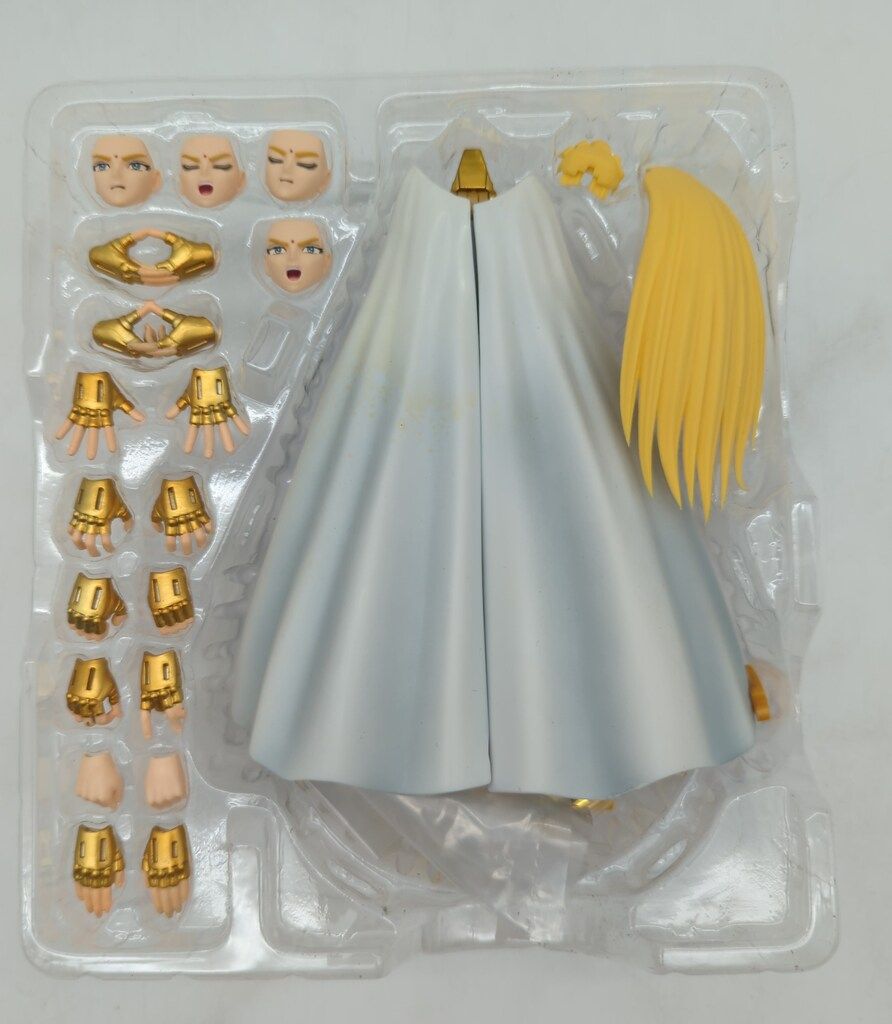 BANDAI 聖闘士聖衣神話EX 車田正美 バルゴ シャカ