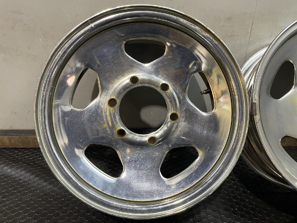 旧車ホイール