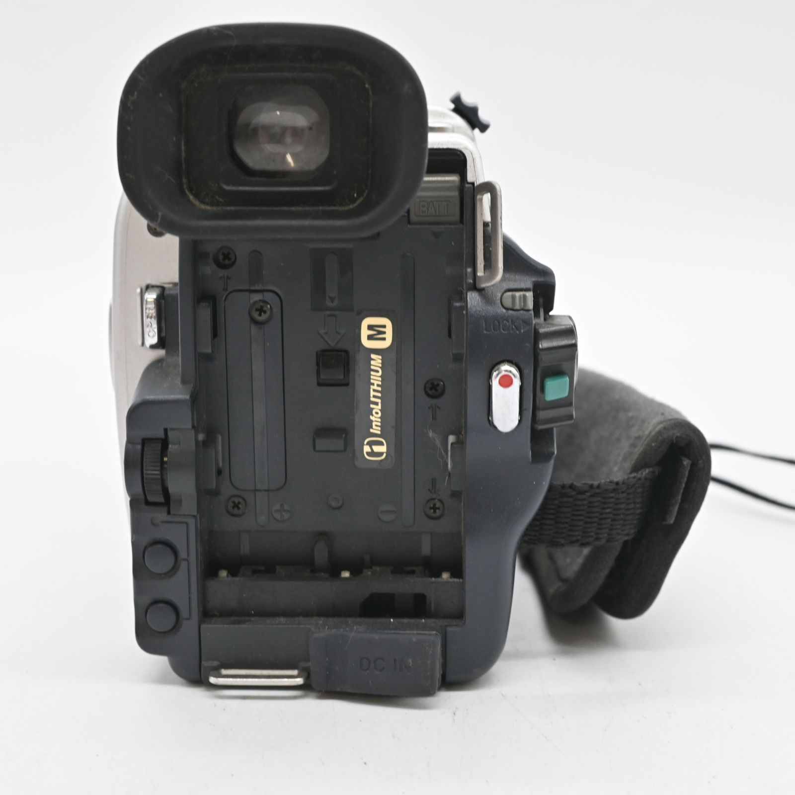  難有品 SONY Digital Handycam ネットワークハンディカム DCR TRV 30 ビデオカメラ本体 ビデオカメラ