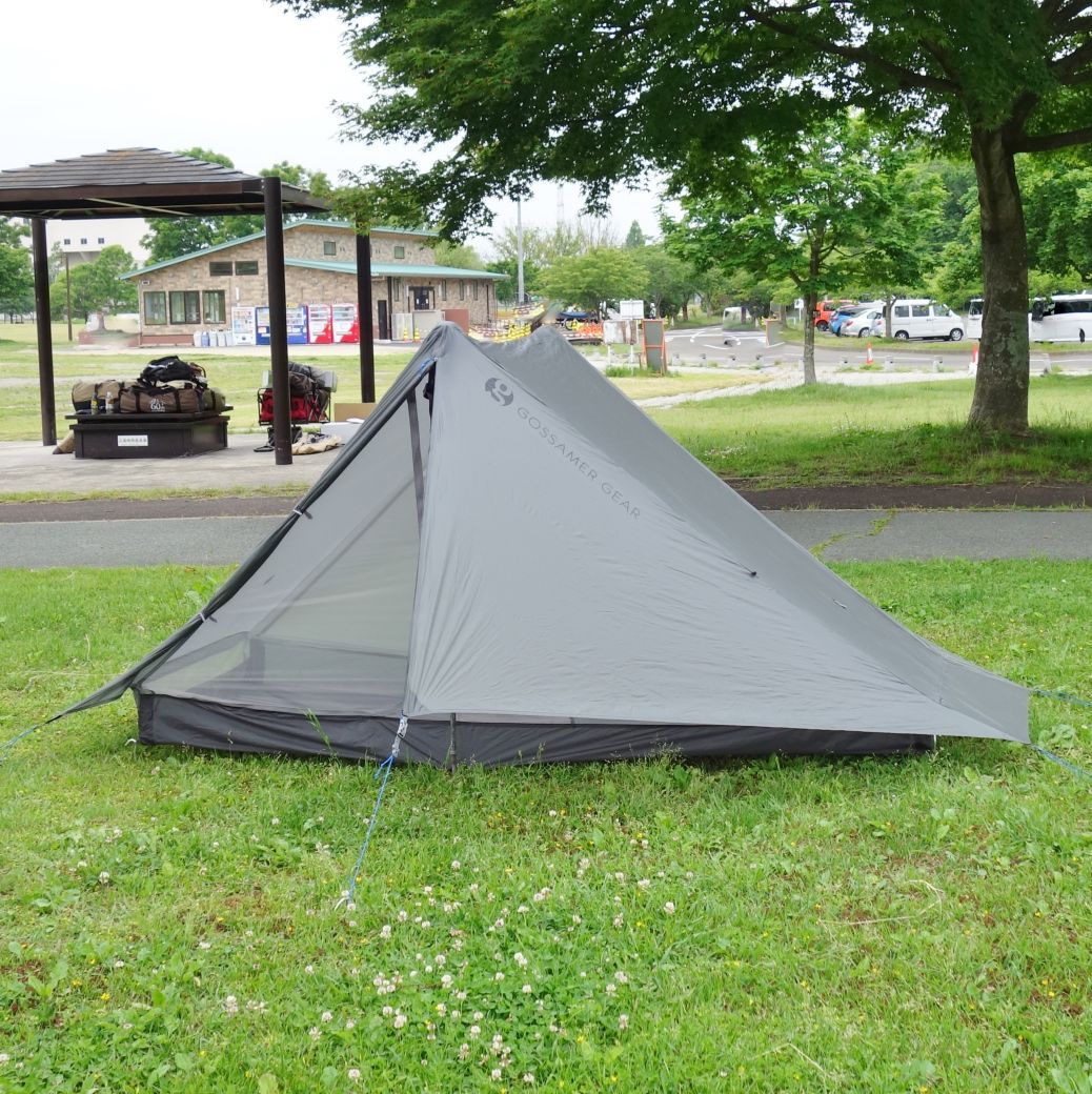 ゴッサマーギア GOSSAMER GEAR THE ONE ザ ワン 1人用 テ - メルカリ