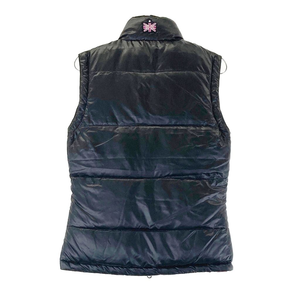 a*t様 ADMIRAL GOLF/アドミラル リバーシブルベスト【ユニオンジャ アドミラルゴルフ ダウンベスト リバーシブル 2way ユニオン