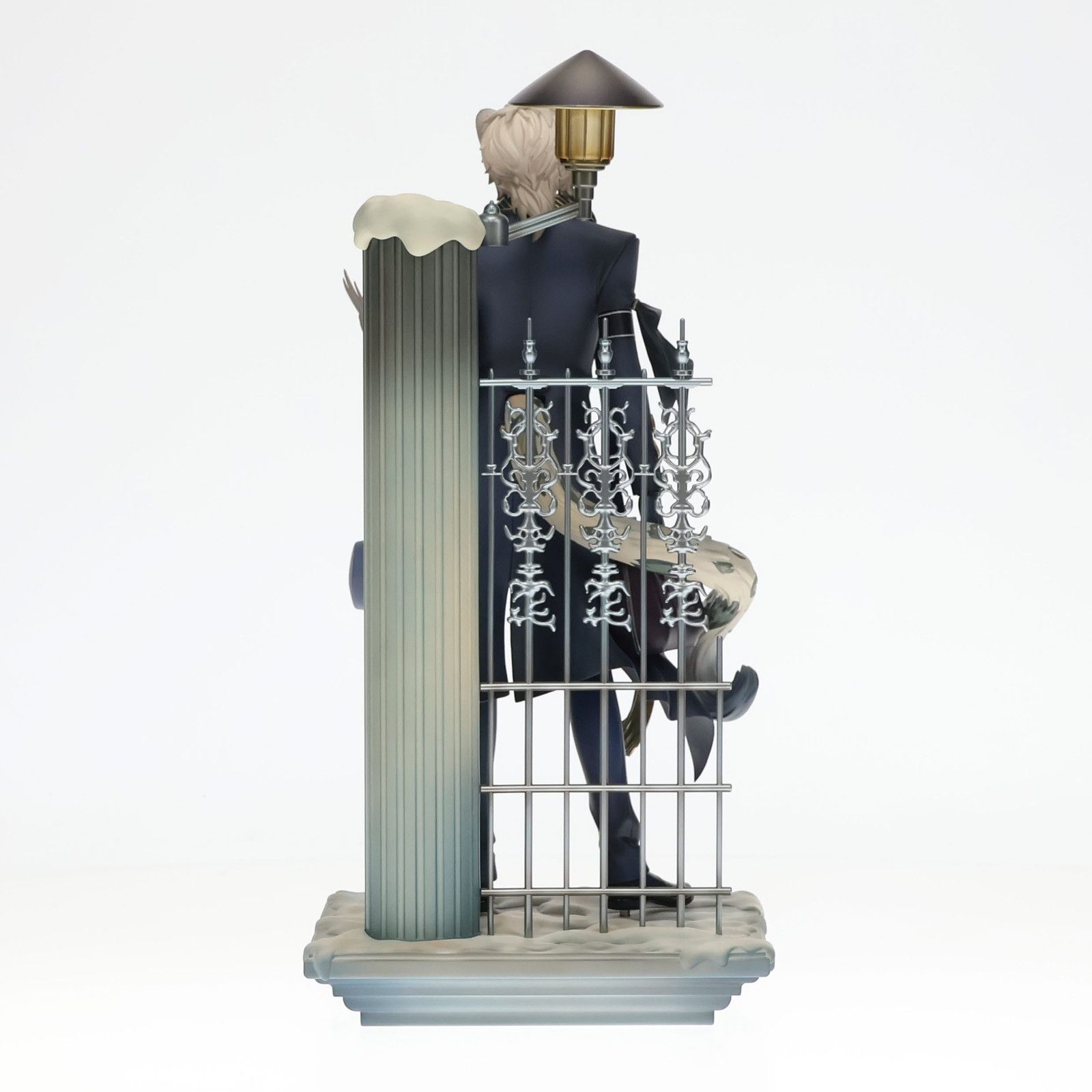 シルバーアッシュ ヨークの寒風Ver. アークナイツ 1/8 完成品