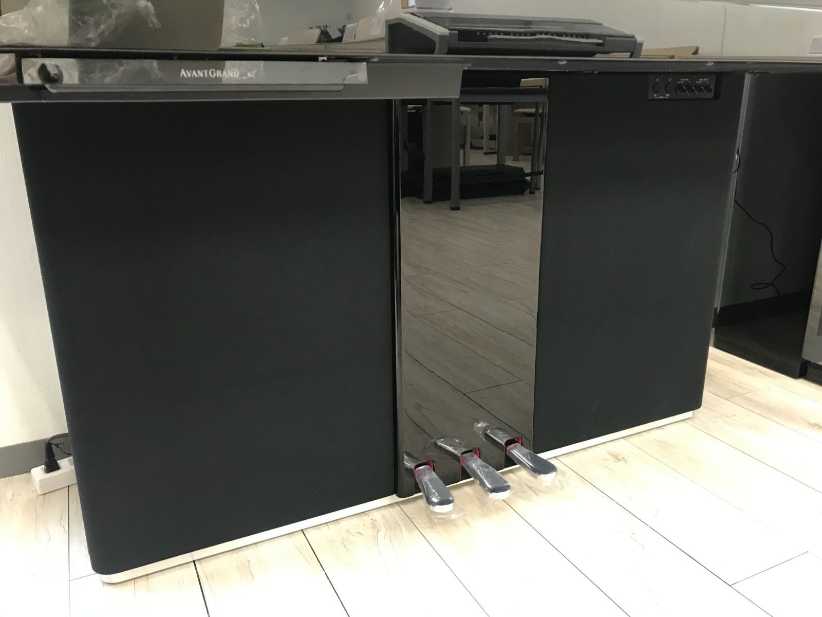 ☆70440【電子ピアノ】アバングランドYAMAHA N2 10製 - メルカリ