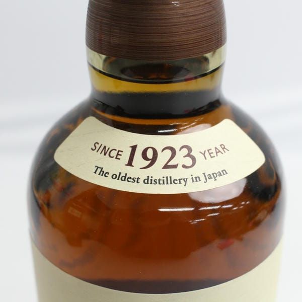 SUNTORY(サントリー)山崎 NV 1923 旧 43% 700ml E24L090005 SUNTORY(サントリー)山崎 NV 1923 旧 43% 700ml E24L090005