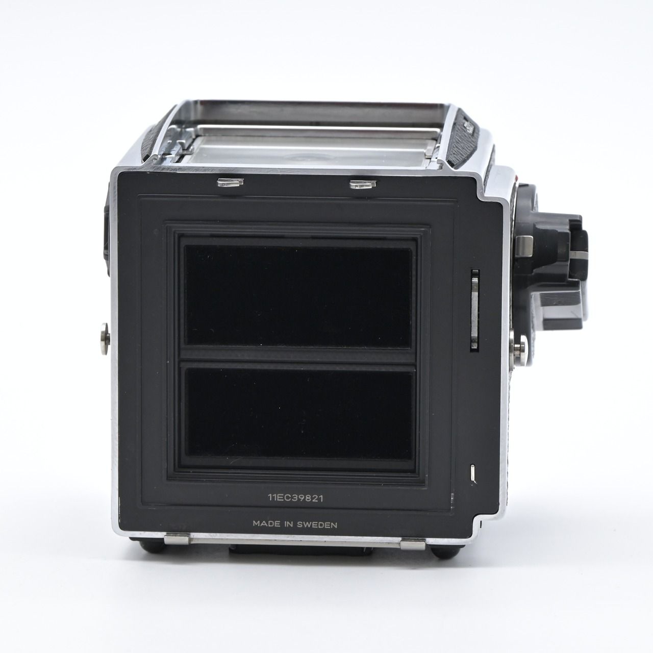  ハッセルブラッド 503 CXi ボディ A 12 プリズムビューファインダーPM 5 付き フィルムカメラ 大判 中判カメラ(フィルム) フィルムカメラ