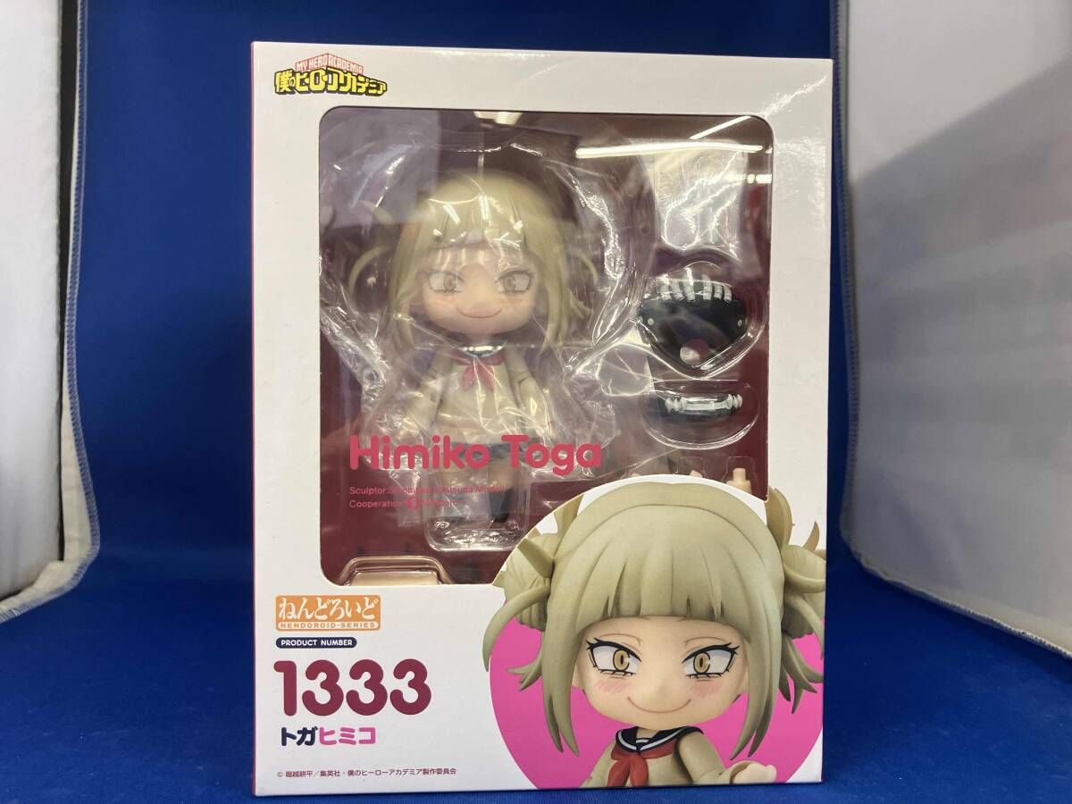 僕のヒーローアカデミア トガヒミコ ねんどろいど ねんどろいど トガヒミコ