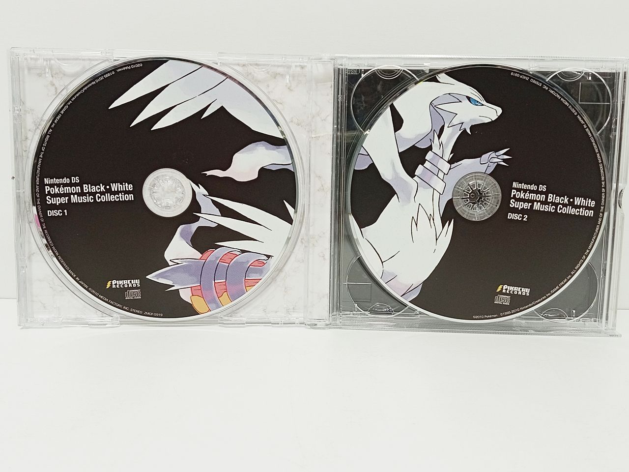4枚組CD