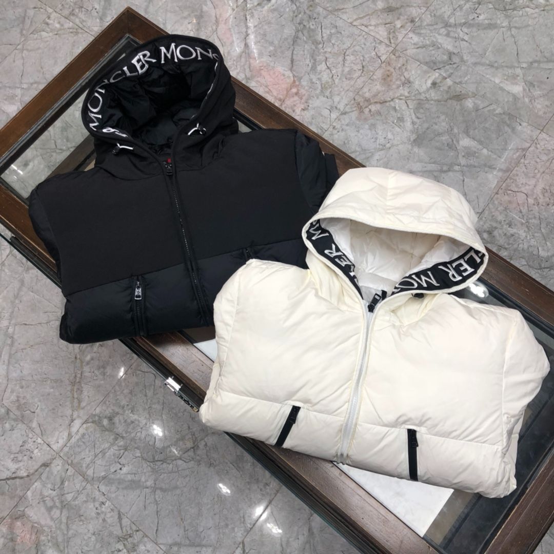 モンクレールダウン　　130 楽天市場】MONCLER モンクレール ダウンジャケット SAULX