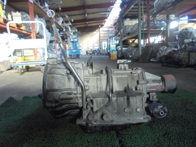 3FJ6016 BQ 三菱 パジェロミニ H58A 中期型 LTD オートマトランスミッション本体