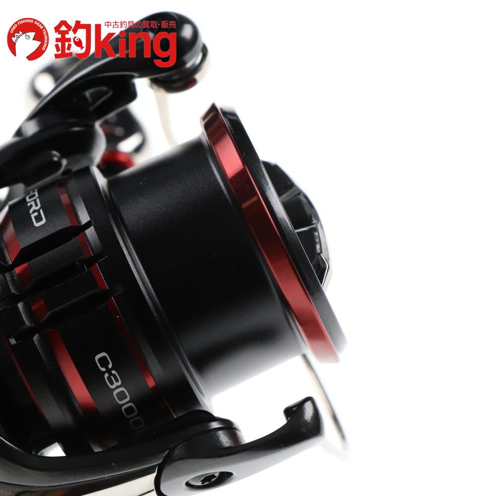 SHIMANO - 【中古/美品】 シマノ 20 ヴァンフォード C3000SDH リブレ ユニオン 52-58  /A344M 中古/美品】 シマノ 20 ヴァンフォード C3000SDH リブレ