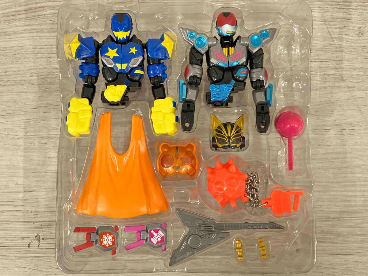 仮面ライダｰギｰツ 仮面ライダｰナｰゴ-仮面ライダｰパンクジャック