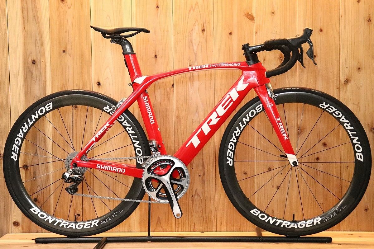 trek カーボンシートマスト 135mm 20mmオフセット トレックエモンダ