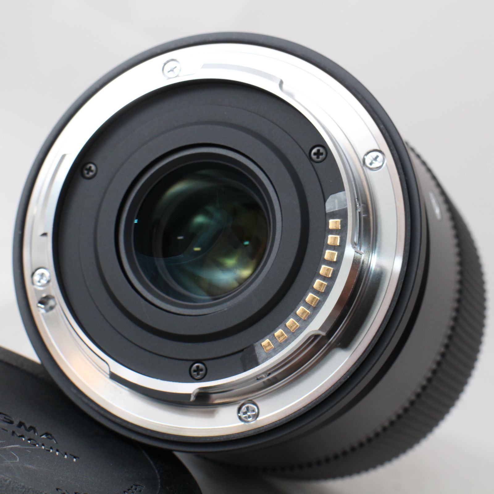 ☆美品☆ SIGMA シグマ Lマウント レンズ 23mm F1.4 DC DN 単焦点 広角 APS-C Contemporary ミラーレス 専用 #2343