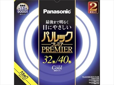 まとめ買い-5点セット ＦＣＬ３２４０ＥＣＷＨＦ３２Ｋ パルック プレミア蛍光灯 パナソニック 懐中電灯 ライト