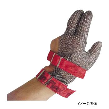 メッシュ手袋 L ニロフレックス 3本指