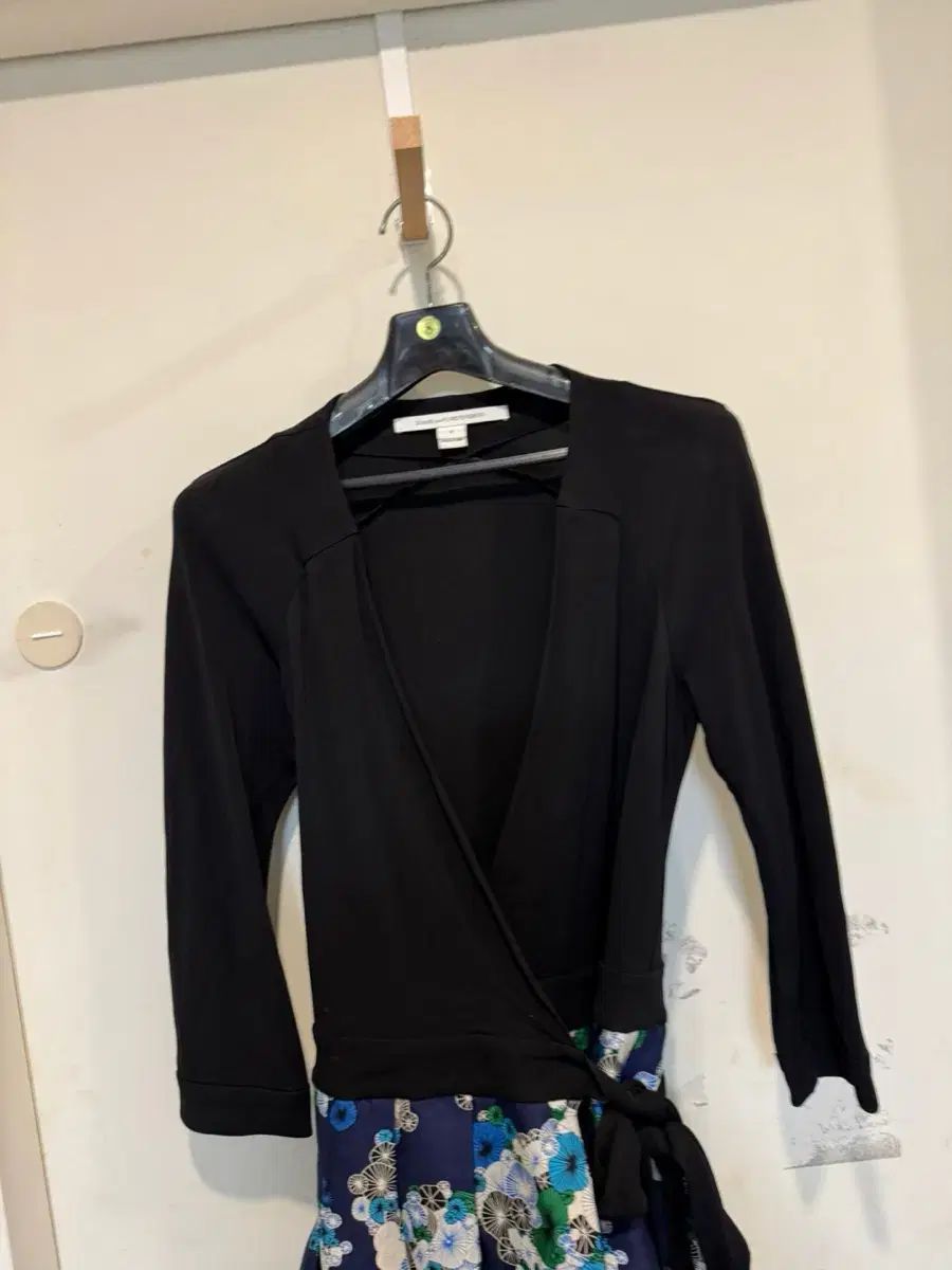 DVF ラップ