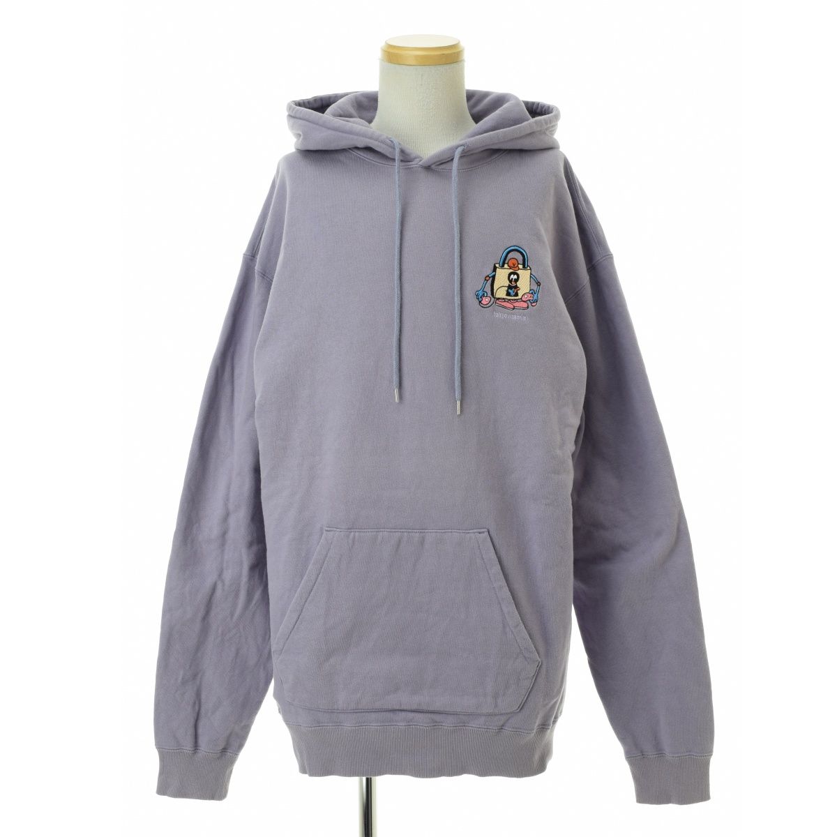 vaultroom×tokyovitamin】HOODIEスウェットパーカー