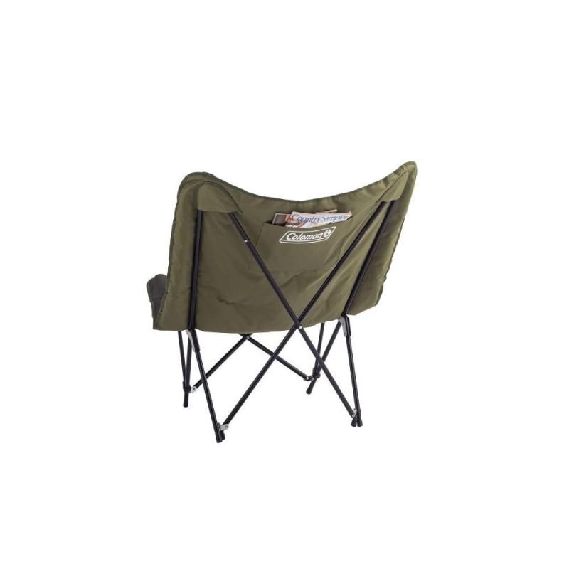 未使用　Coleman(コールマン) ソファチェア オリーブ　2脚セット 楽天市場】コールマン（Coleman） インフィニティチェア