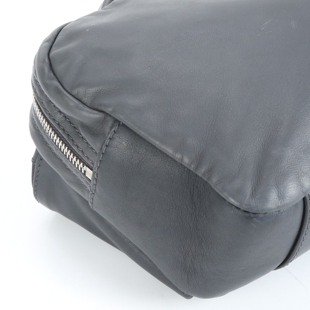 ルイヴィトン ファスト ガストン Vライン M50445 レザー 2WAY ボディバッグ 斜め掛け ウエストポーチ メンズ EEE CV36-1 DECORATOM_COM_BR