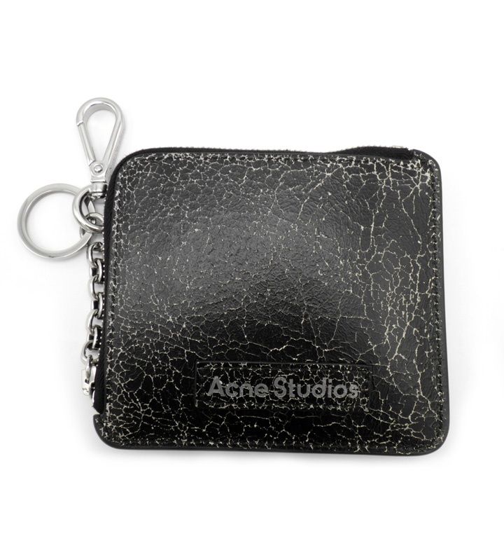 アクネストゥディオズ Acne Studios 【 Zip Leather Wallet