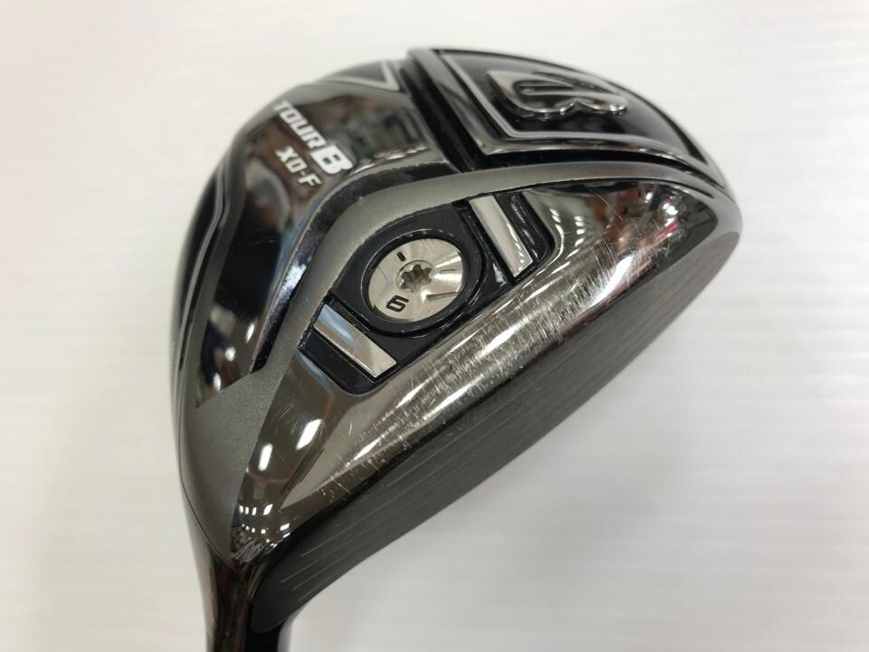 ブリヂストンTOUR-B XD-5 9.5° ドライバー デイアマナBF60-S ブリヂストンTOUR-B XD-5 9.5° ドライバー デイアマナBF60-S BS