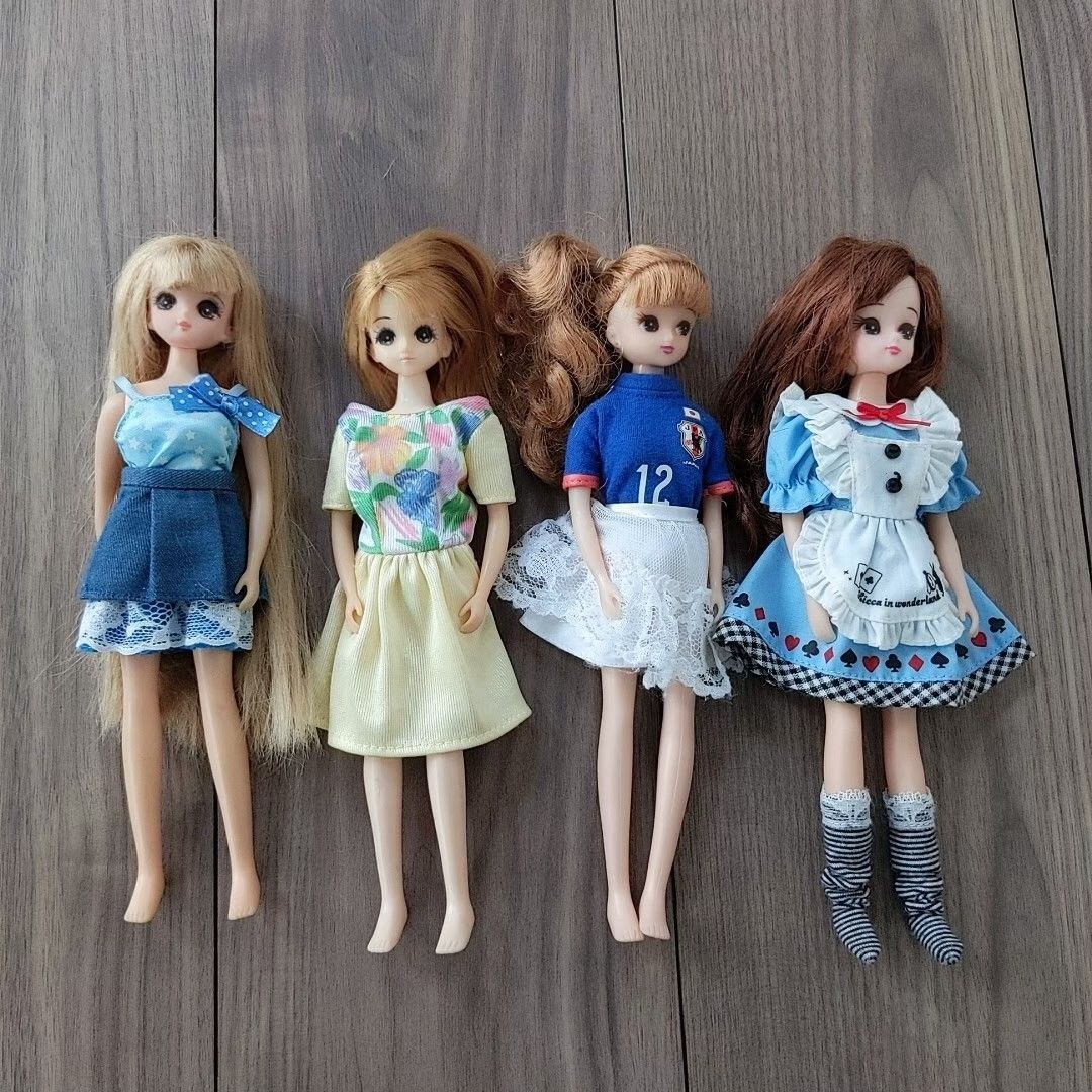 人気の福袋 公式の 新品 未使用 リカチャン人形 その他 人形 まとめ売り 女の子 可愛い 着せ替え キャラクターグッズ Www Liberisogni Org Www Liberisogni Org