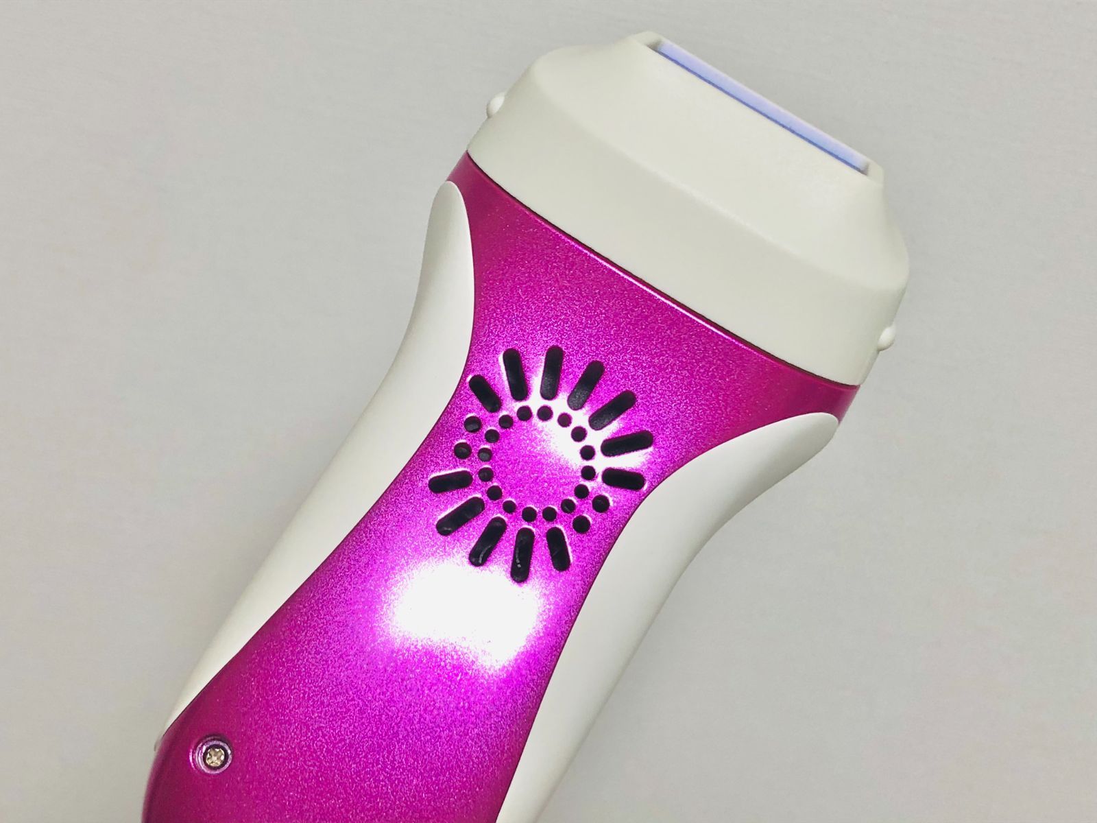 ke-non Ver6.3脱毛器 美容器 ピンク isママ様 ケノン ke-non ver6.3