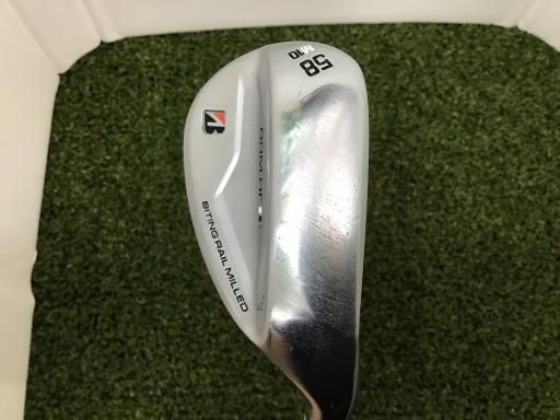 ブリヂストン TOUR B BRM HF 58°|10° ウェッジ WG MCI B65 フレックスS メンズ 男性用 右利き 右用 Cランク ゴルフクラブ