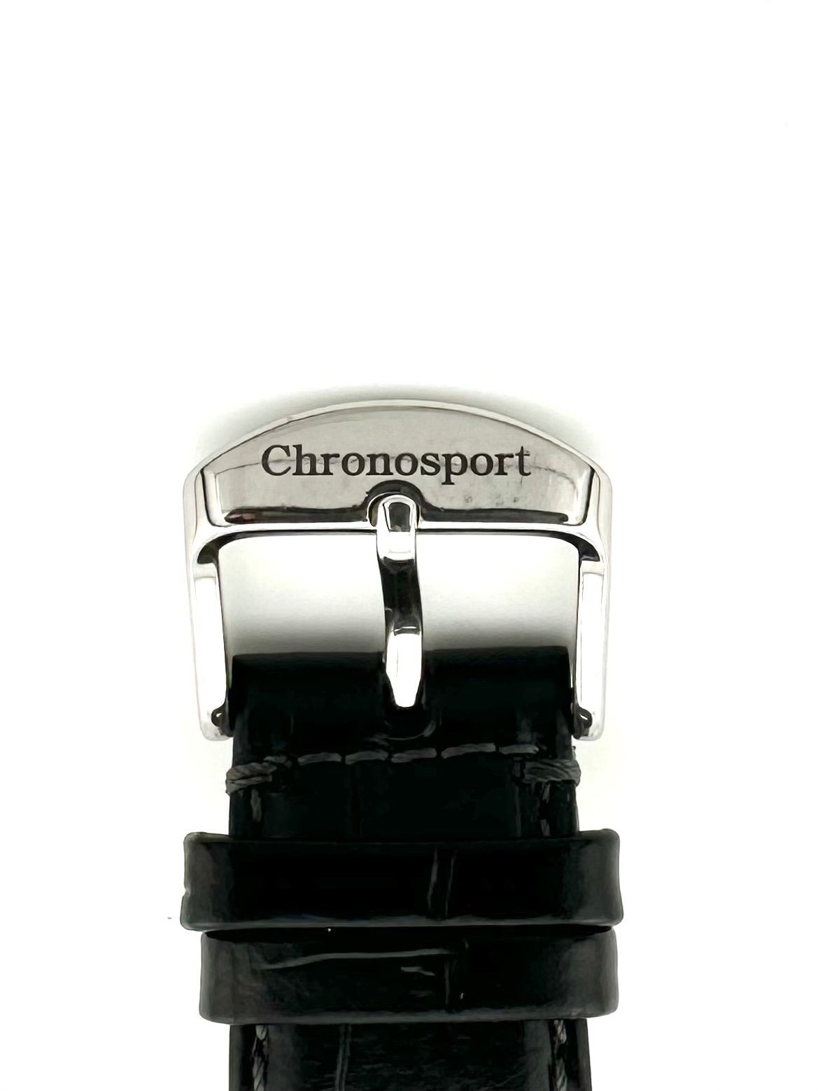 CHRONOSPORT 31 HS-09 手巻き時計 クロノシュポルト ヘルムート ジン 