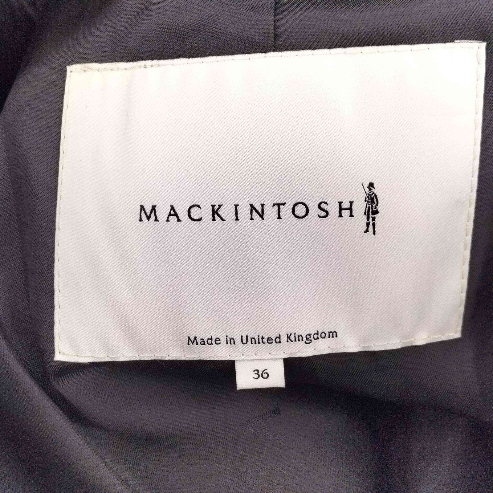 半額多数! マッキントッシュ Mackintosh ストームシステムウールステン コート メンズ 36 欲しいモノを一括サーチ。