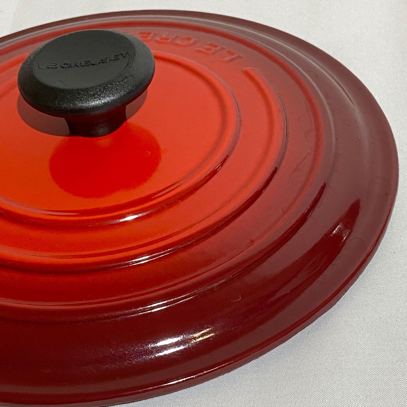 ル・クルーゼ 20cm 新品未使用 ル・クルーゼ バルチ 20cm 新品未使用