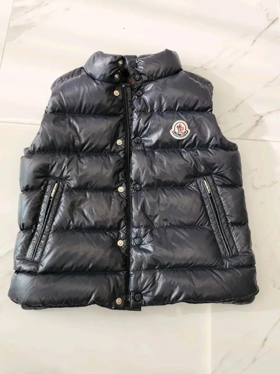 モンクレールキッズ Tib ダウン ベスト 8 A