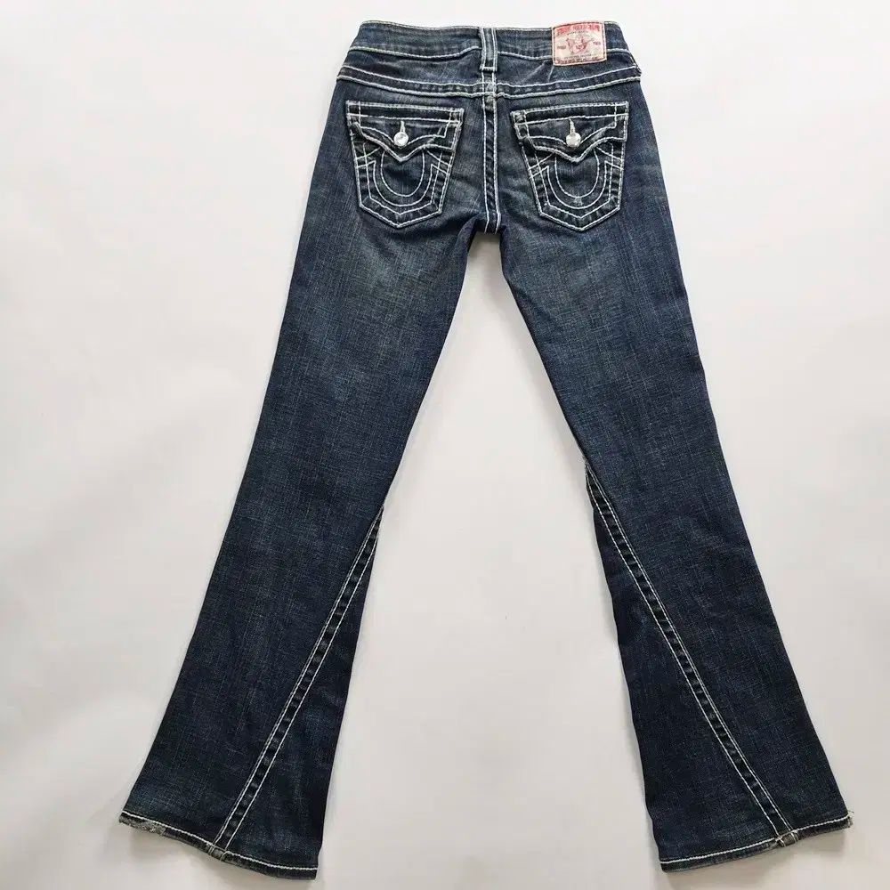 トゥルーレリジョン　デニムパンツ 32 ブーツカット　スタッズ True Religion - トゥルーレリジョン デニム ジーンズ パンツ