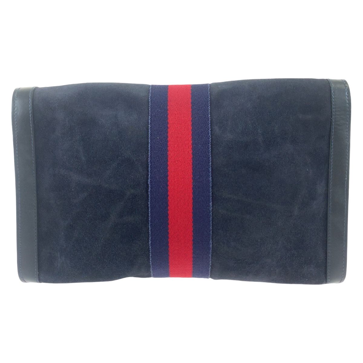 GUCCI クラッチバッグ シェリーライン インターロッキング レザー