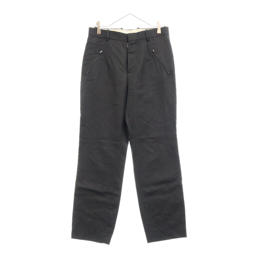 Maison Margiela 14 (メゾンマルジェラ) 21AW WOOL SLACKS PANTS