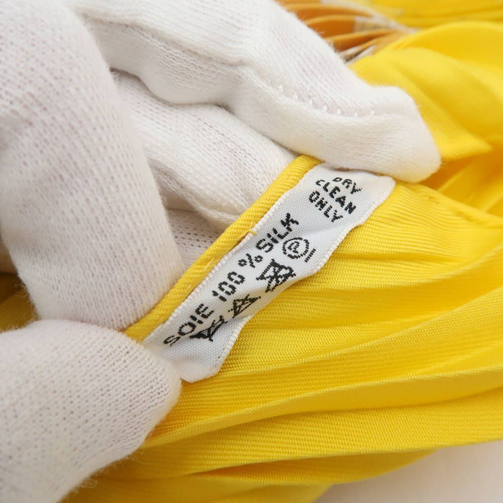 美品 HERMES エルメス カレプリセ FEUX DE L 