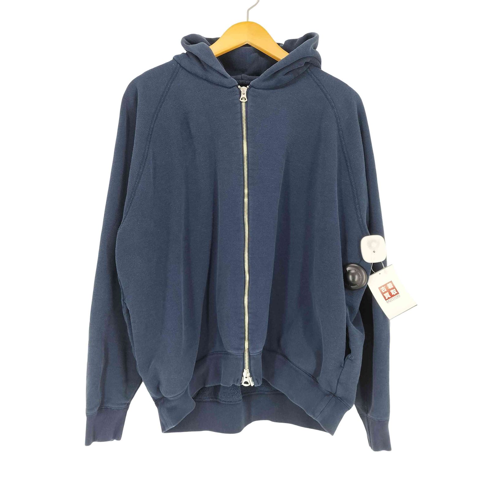 グラフペーパー Graphpaper Full-Zip Parka メンズ JPN：1 