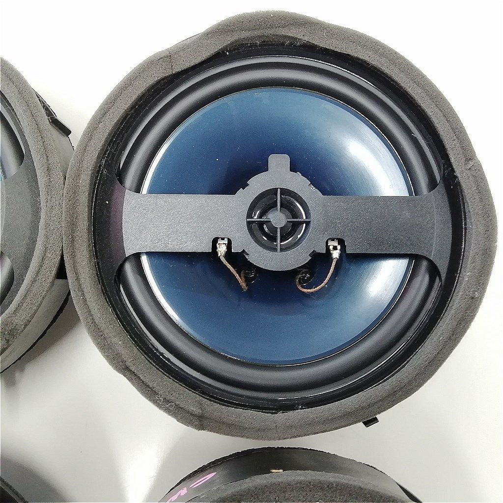純正ロックフォードスピーカー４本 三菱純正ロックフォード スピーカー4ケセット - メルカリ