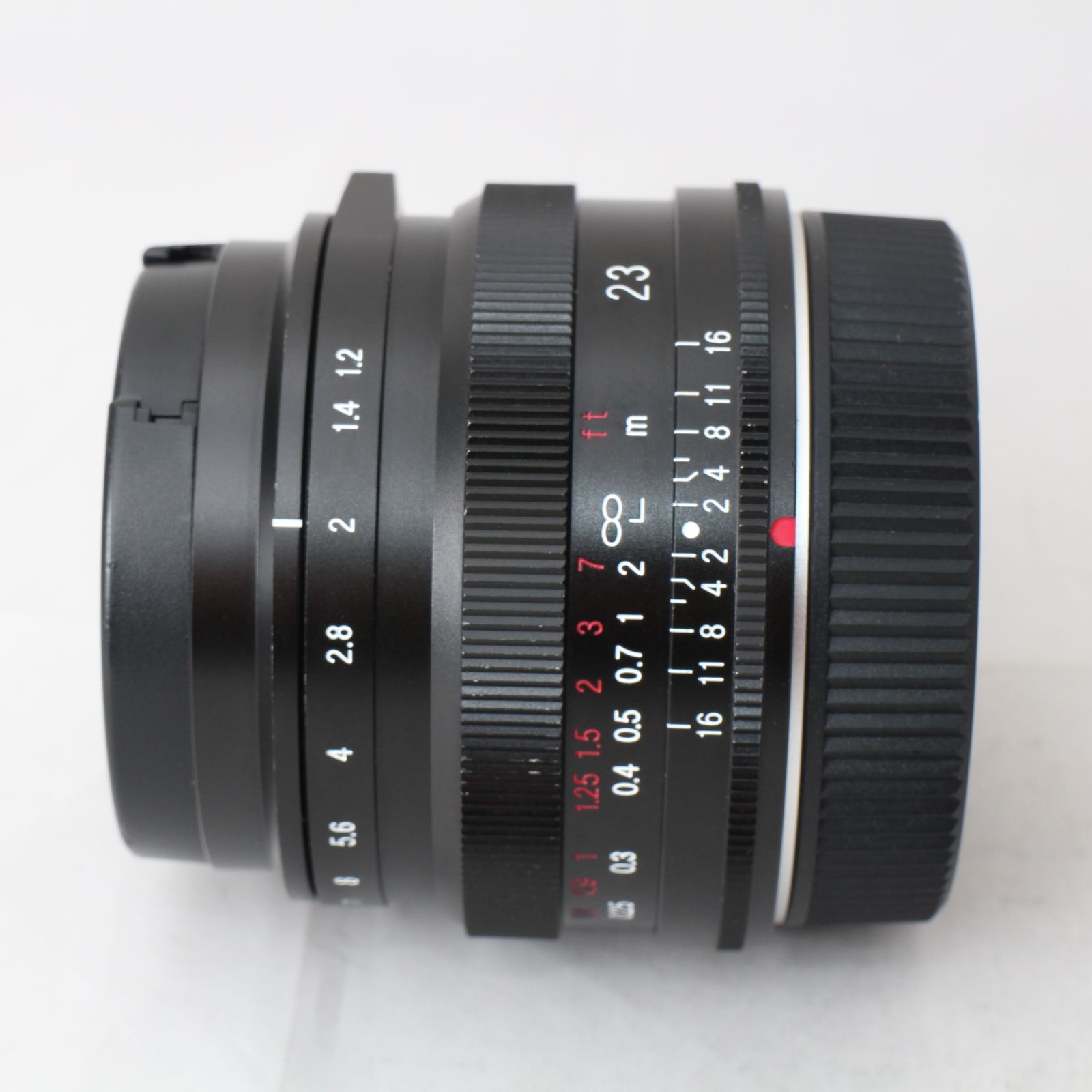 ☆良品☆ Voigtlander NOKTON 23mm F1.2 Aspherical Fujifilm X-mount フォクトレンダー ノクトン Xマウント #2748