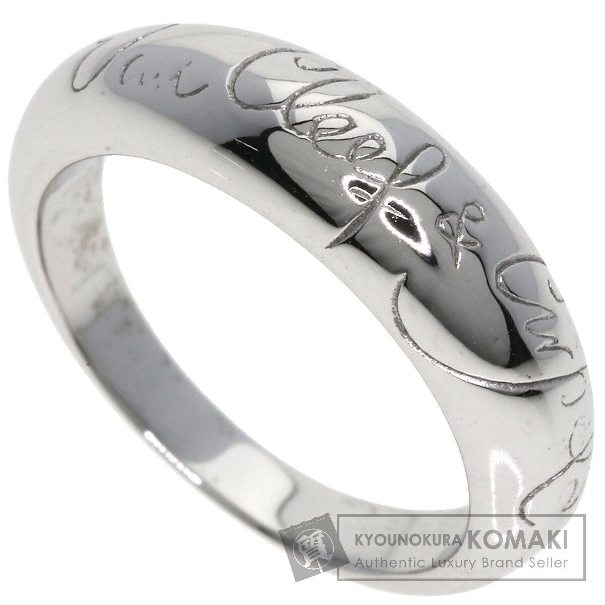 Van Cleef & Arpels ヴァンクリーフ＆アーペル シニア チュール #47  