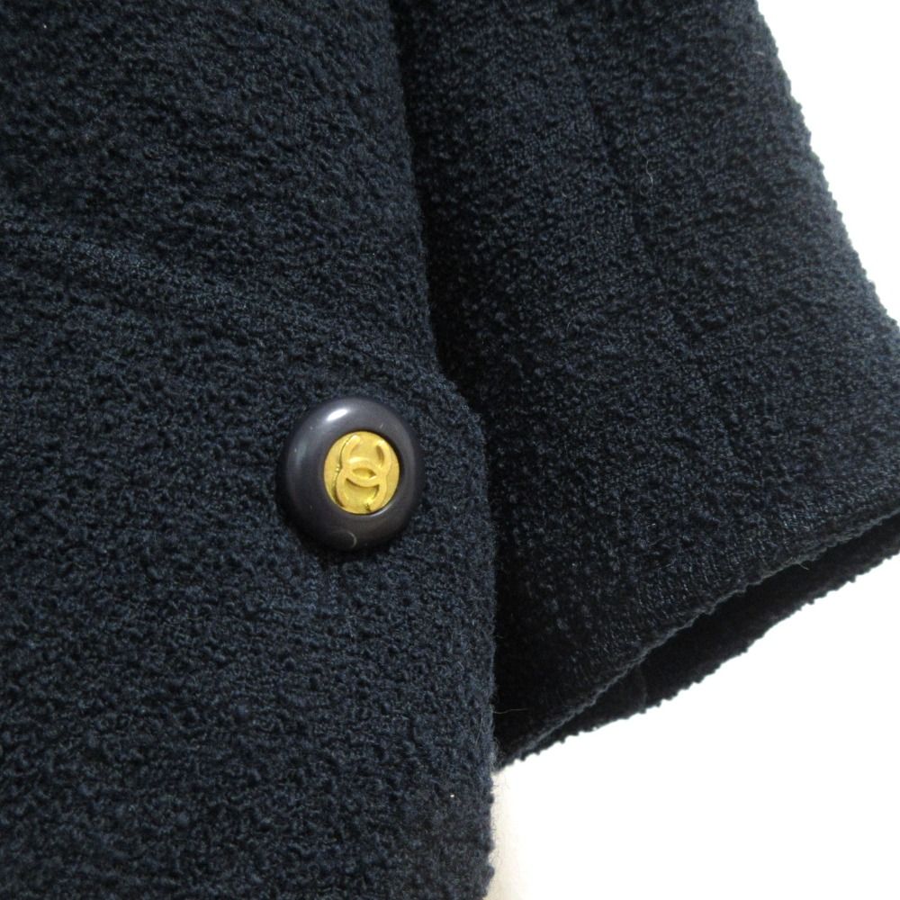 CHANEL 美品テーラードジャケット サイズ40