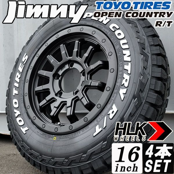 JB64 JB23 ジムニー 16インチ タイヤホイール 新品 4本セット TOYO 