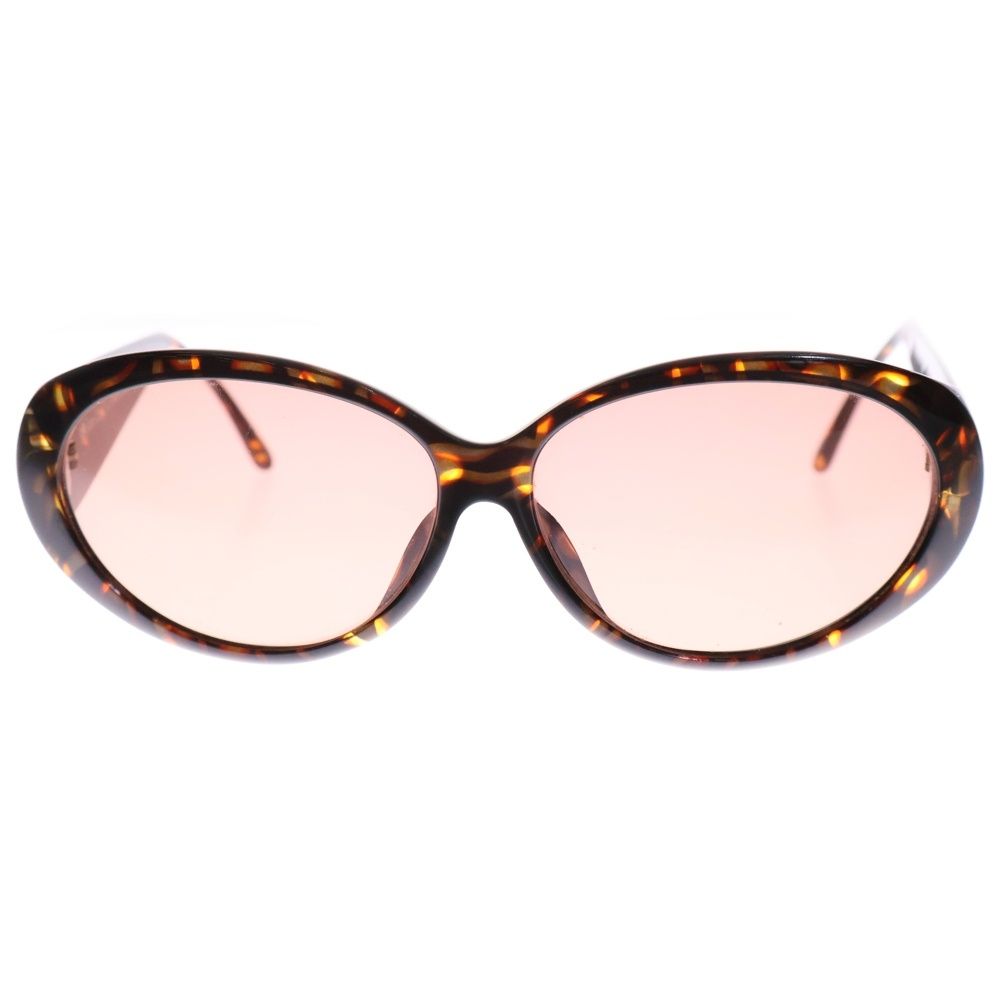 Dior /ディオール/オーバルフレームゴールドトーンサングラス DIOR | DiorPacific サングラス オーバル