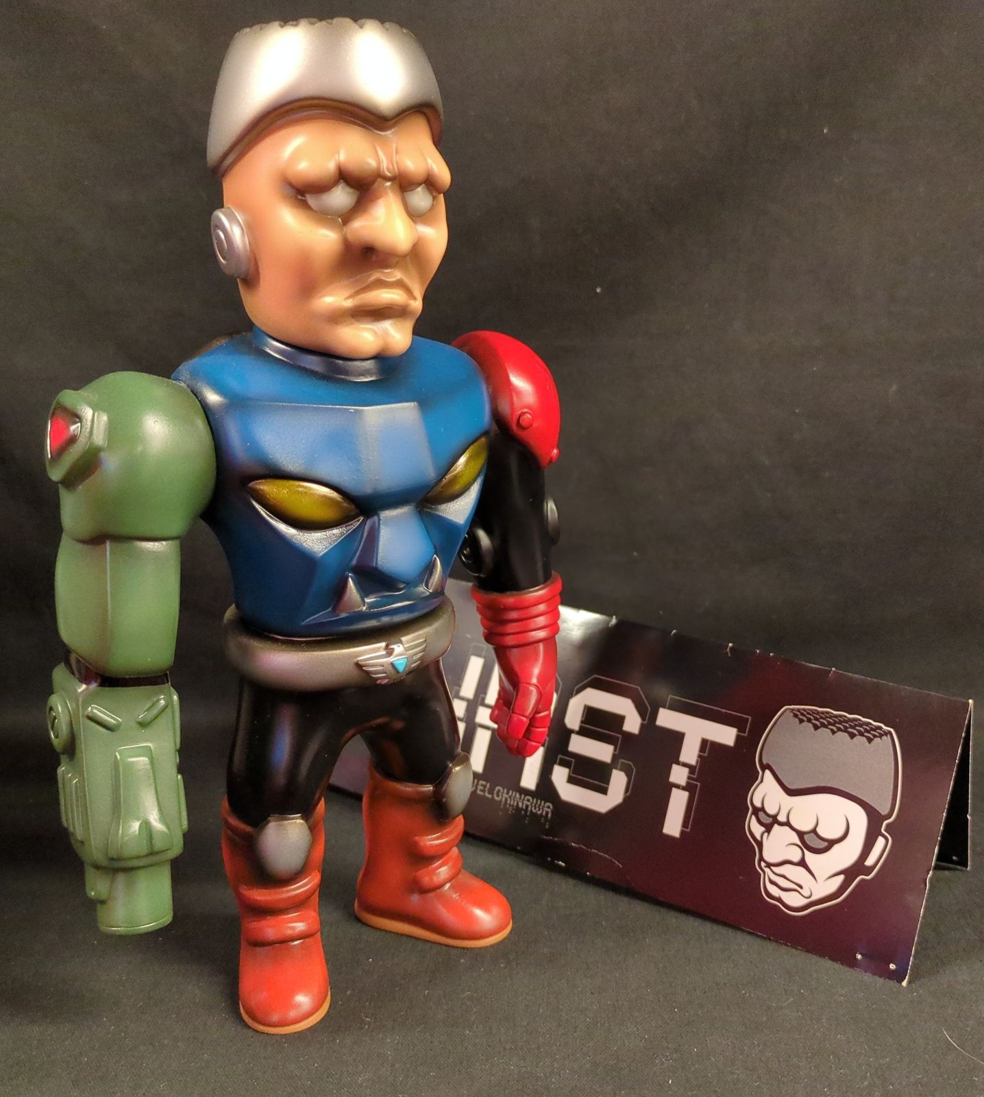 ヒラミン　MARVEL OKINAWA BURST Yahoo!オークション - 【未開封新品】MARVEL OKINAWA BURST 脅威