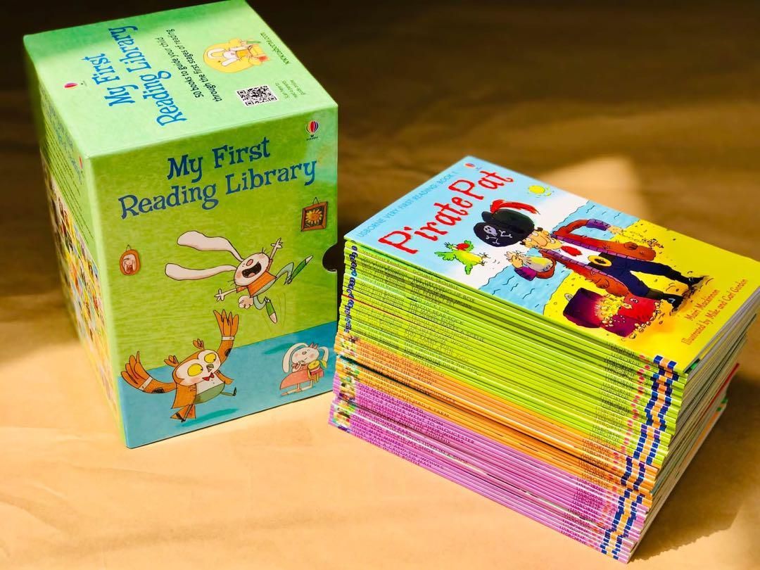 箱無し My Reading Library シリーズ2 英語絵本 - 絵本・児童書
