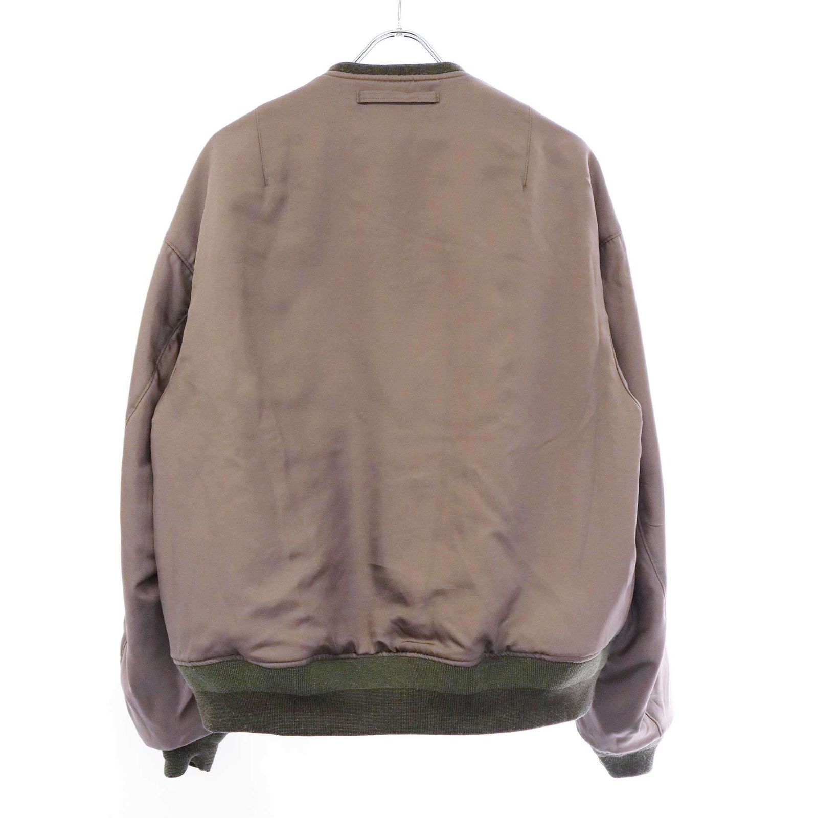 THORSON JKT (MAWATA SILK) OLIVE JKT THORSON OLIVE Mercari ‐ Club