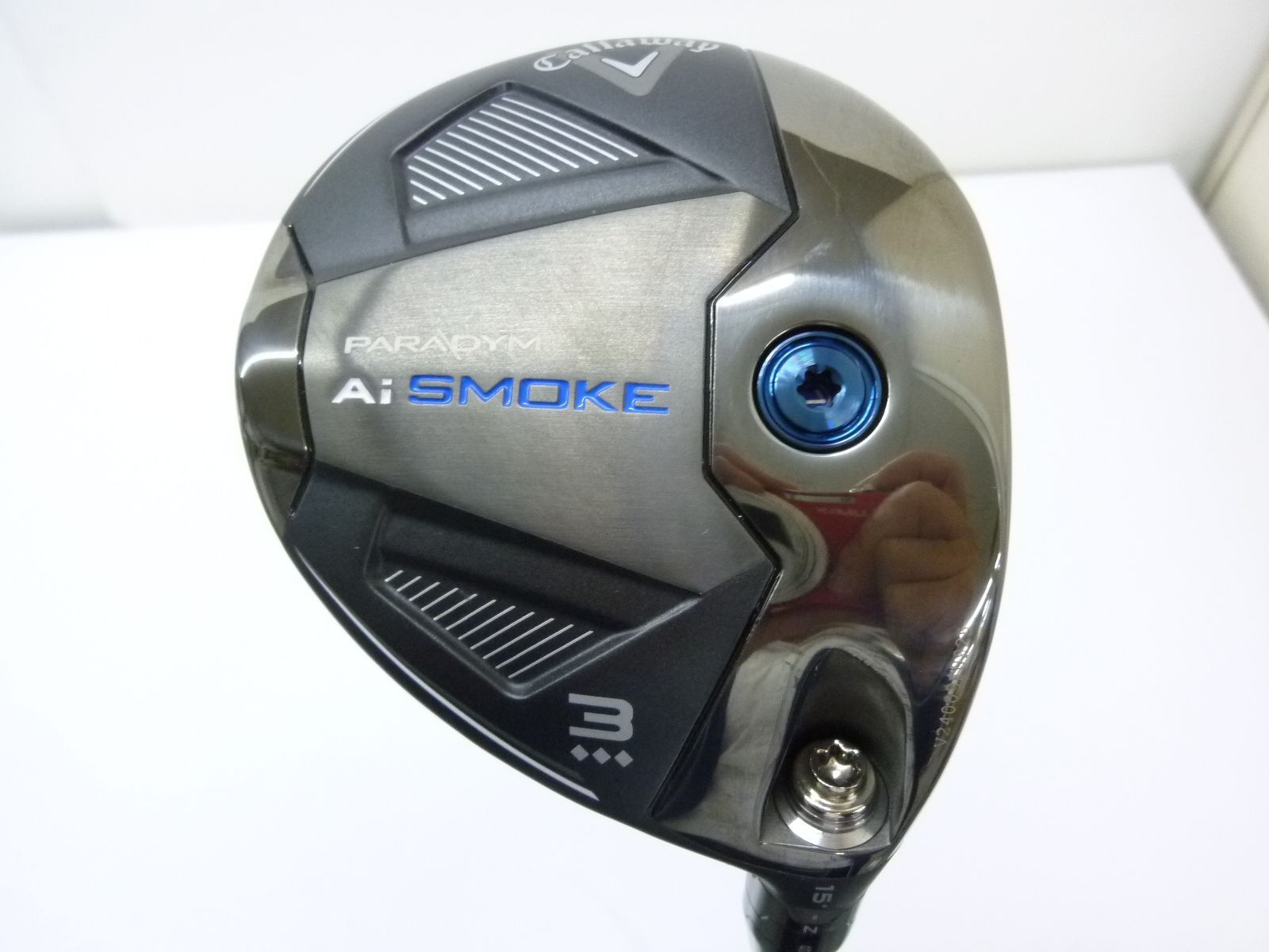 キャロウェイ パラダイム♦︎♦︎♦︎ トリプルダイヤ 9.0° ヘッドのみ