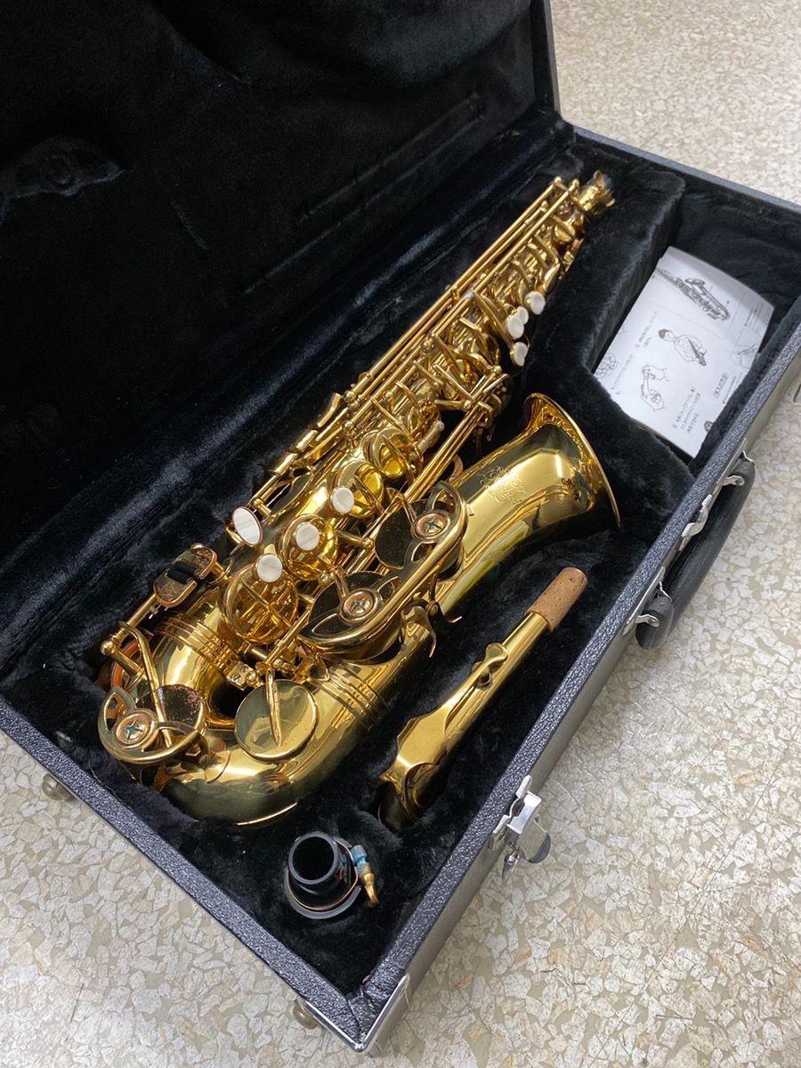 ジャンク品 安い アルトサックス j.michael ジャンク品 アルトサックス j.michael J.Michael アルト