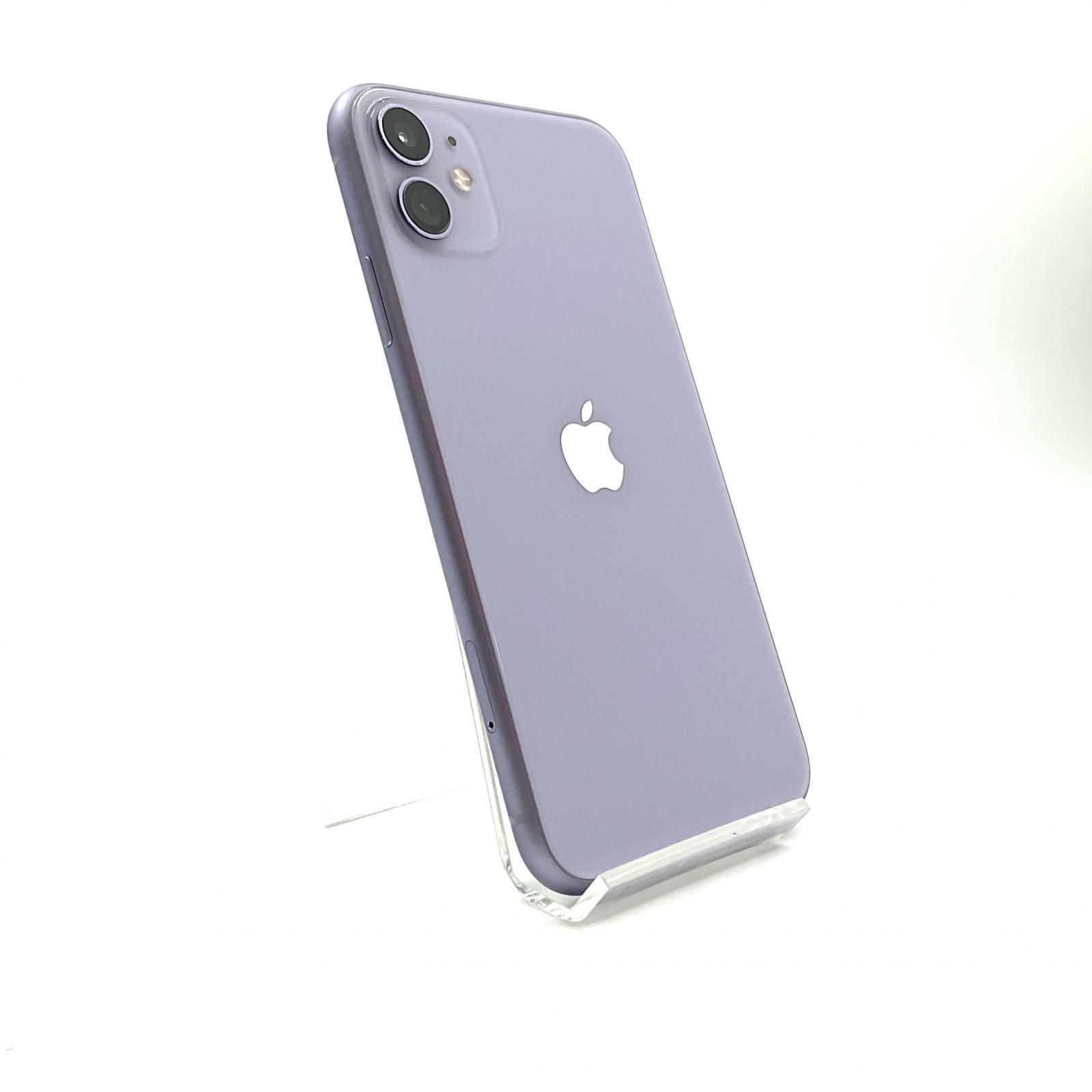 Apple iPhone11 64GB au ホワイト（iPhone 11 64GB スマホ